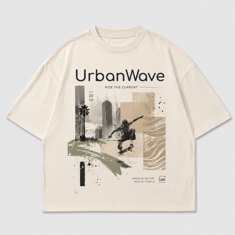 T-shirt Street Logo