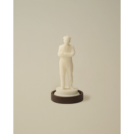 BRITISH SAILOR CANDLE