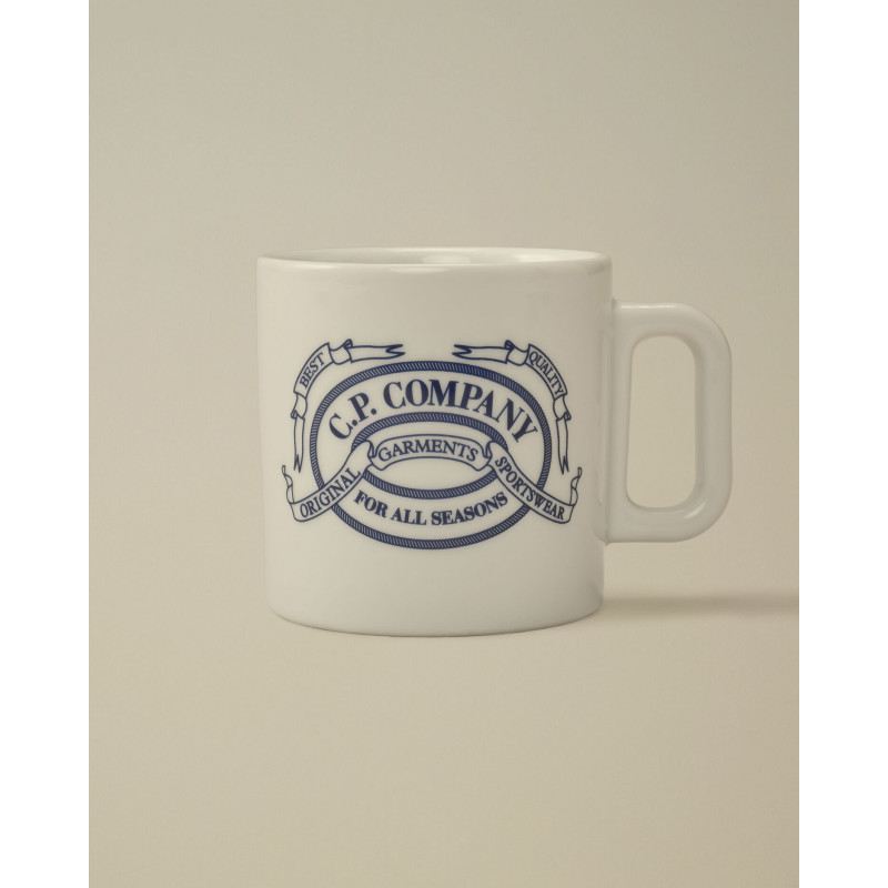 LEGACY LOGO MUG