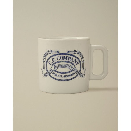 LEGACY LOGO MUG